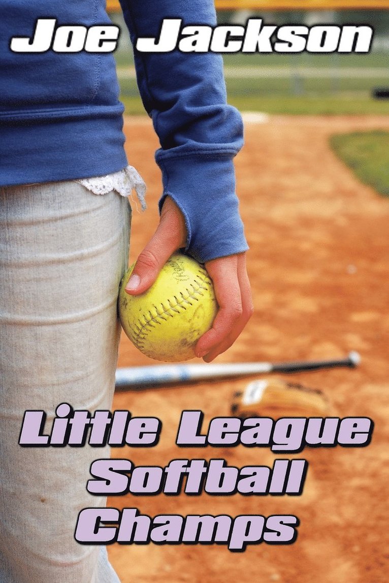 Joe Jackson - Little League Softball Champs, Häftad