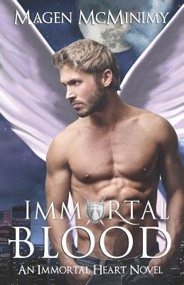 Magen McMinimy - Immortal Blood: Immortal Heart, Häftad. Tillgänglighet: Lägg i varukorg