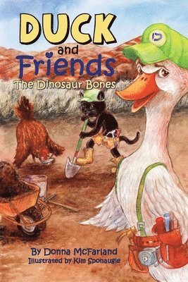 Donna Gielow McFarland - Duck and Friends, Häftad. Tillgänglighet: Lägg i varukorg