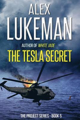Alex Lukeman - The Tesla Secret: The Project: Book Five, Häftad. Tillgänglighet: Lägg i varukorg