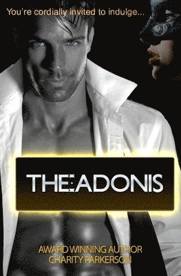 Charity Parkerson, Hercules Editing - The-Adonis, Häftad