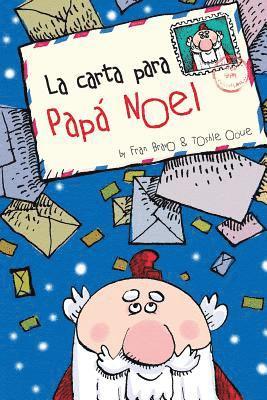 Toshie Ooue - La carta para Papa Noel, Häftad. Tillgänglighet: Lägg i varukorg