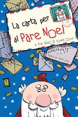 Fran Bravo - La carta per al Pare Noel, Häftad. Tillgänglighet: Lägg i varukorg