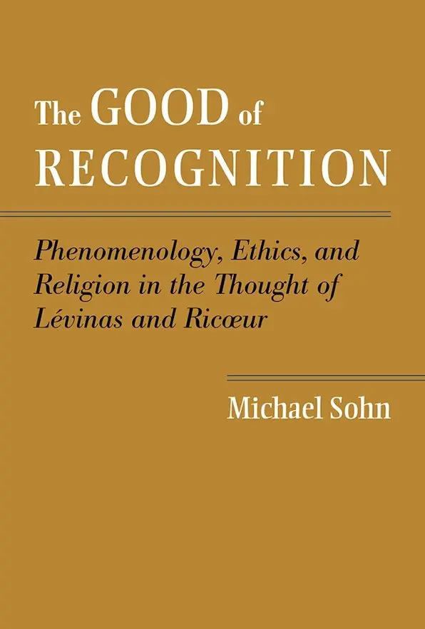 Michael Sohn - Good of Recognition, Inbunden. Tillgänglighet: Tillfälligt slut