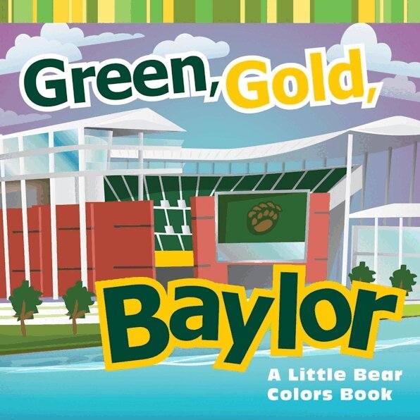 Green, Gold, Baylor