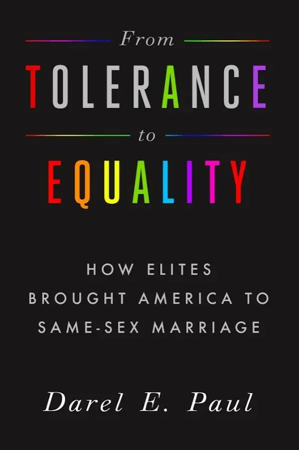 Darel E. Paul - From Tolerance to Equality, Häftad. Tillgänglighet: Lägg i varukorg