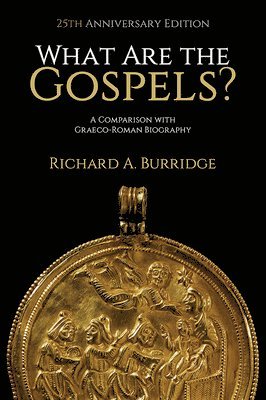 Richard A. Burridge - What Are the Gospels?, Inbunden. Tillgänglighet: Tillfälligt slut