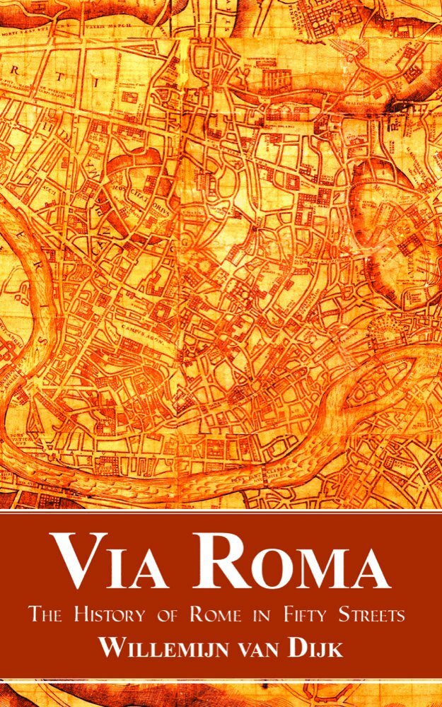 Willemijn van Dijk - Via Roma, Häftad