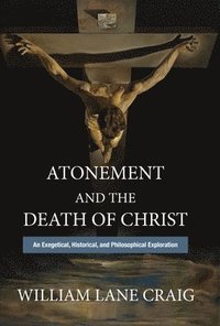 Atonement and the Death of Christ