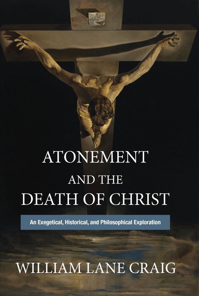 William Lane Craig - Atonement and the Death of Christ, Inbunden