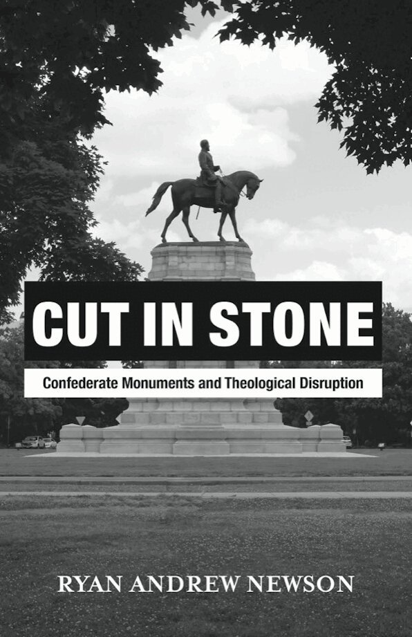 Ryan Andrew Newson - Cut in Stone, Inbunden