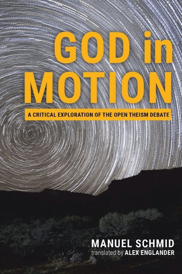 Manuel Schmid - God in Motion, Inbunden