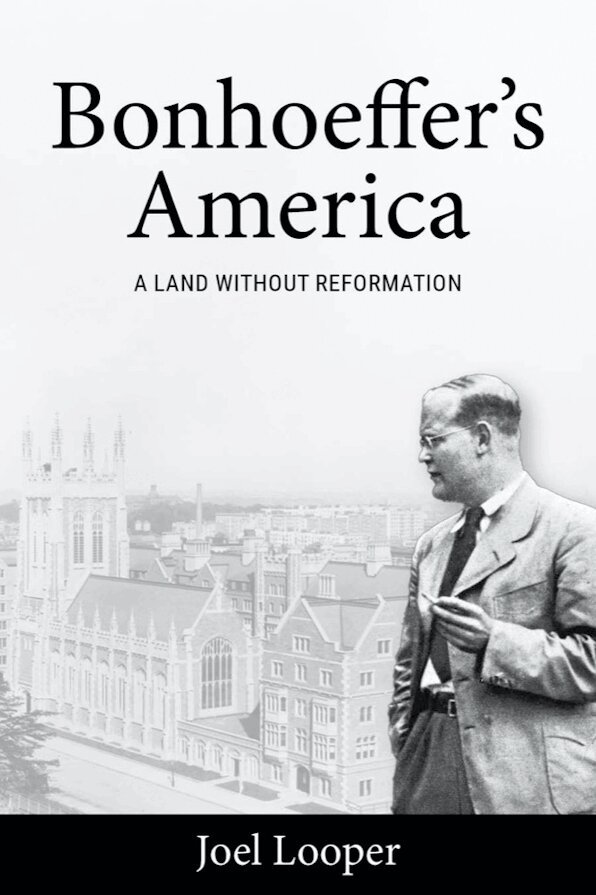 Joel Looper - Bonhoeffer's America, Inbunden. Tillgänglighet: Lägg i varukorg