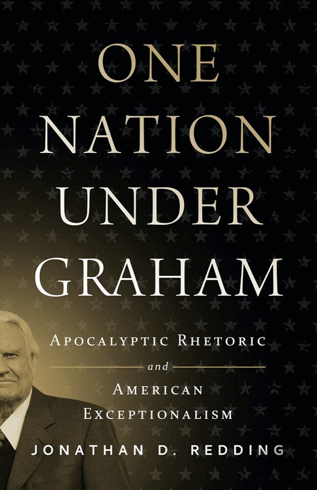 Jonathan D. Redding - One Nation Under Graham, Inbunden