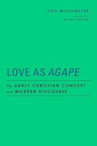 Love as Agape