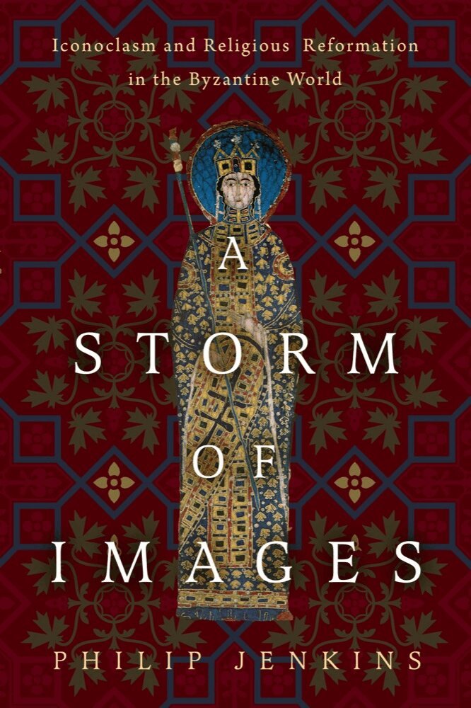 Philip Jenkins - Storm of Images, Inbunden