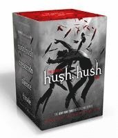 The Complete Hush, Hush Saga (Boxed Set)