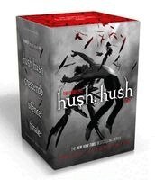 Becca Fitzpatrick - The Complete Hush, Hush Saga (Boxed Set): Hush, Hush; Crescendo; Silence; Finale, Övrigt