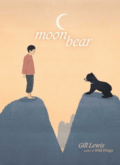 Gill Lewis - Moon Bear, E-bok