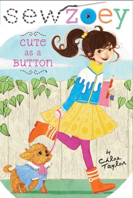 Chloe Taylor - Cute as a Button, E-bok