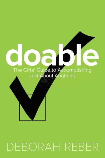 Deborah Reber - Doable, E-bok