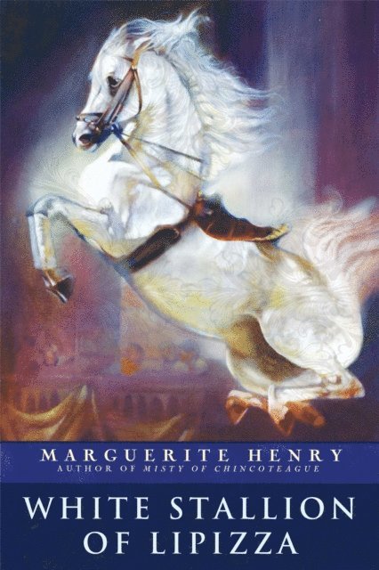 Marguerite Henry - White Stallion of Lipizza, E-bok