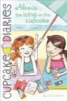 Coco Simon - Alexis the Icing on the Cupcake, Häftad