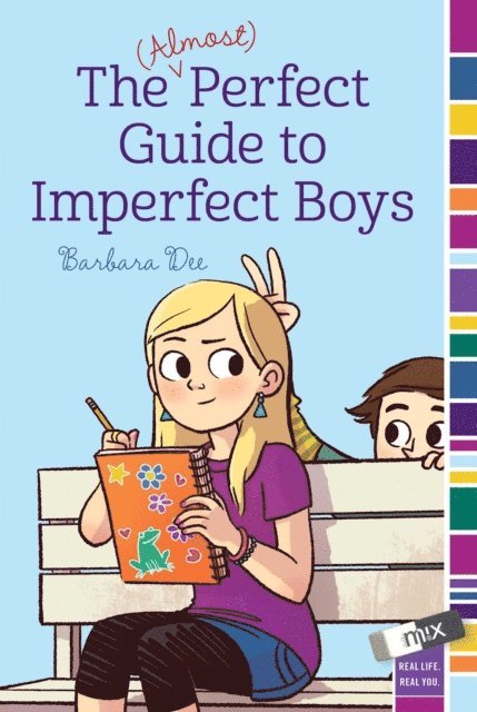Barbara Dee - (Almost) Perfect Guide to Imperfect Boys, E-bok
