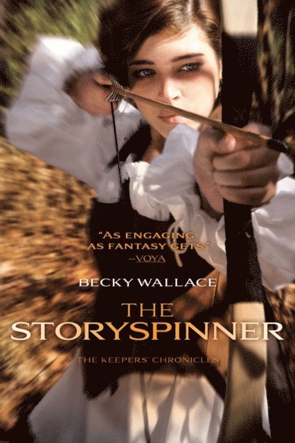 Becky Wallace - Storyspinner, E-bok