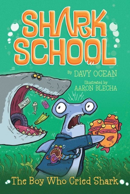 Davy Ocean - Boy Who Cried Shark, E-bok. Tillgänglighet: Lägg i varukorg