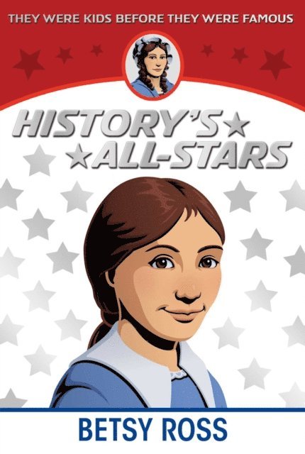 Ann Weil - Betsy Ross, E-bok