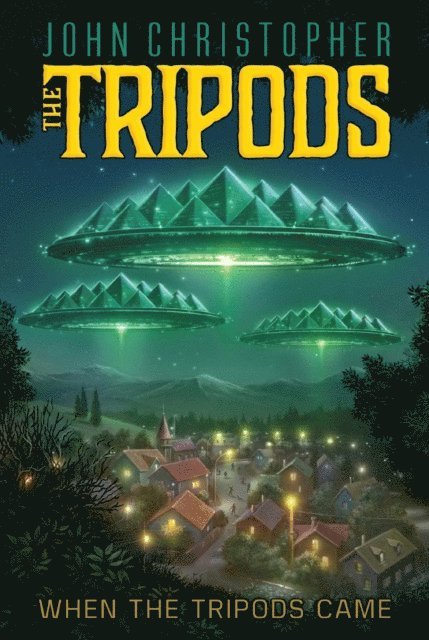 John Christopher - When the Tripods Came, E-bok