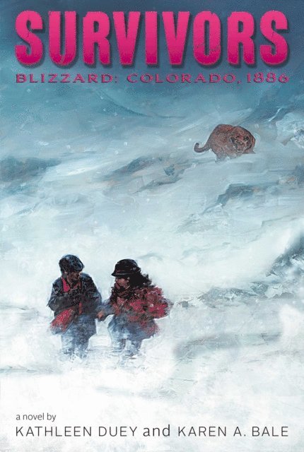 Karen A. Bale, Kathleen Duey - Blizzard, E-bok