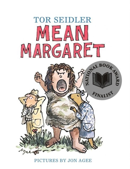 Tor Seidler - Mean Margaret, E-bok