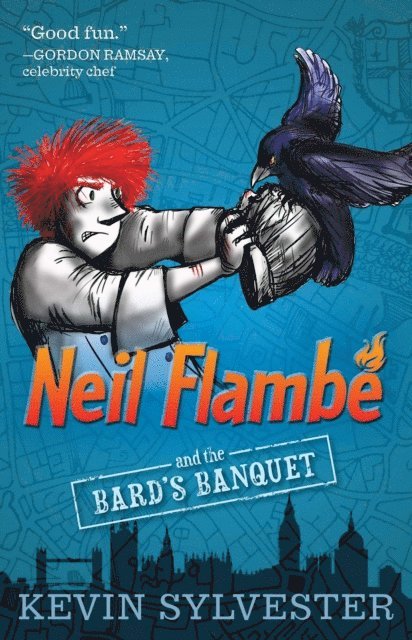 Kevin Sylvester - Neil Flambe and the Bard's Banquet, E-bok