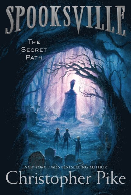 Christopher Pike - Secret Path, E-bok