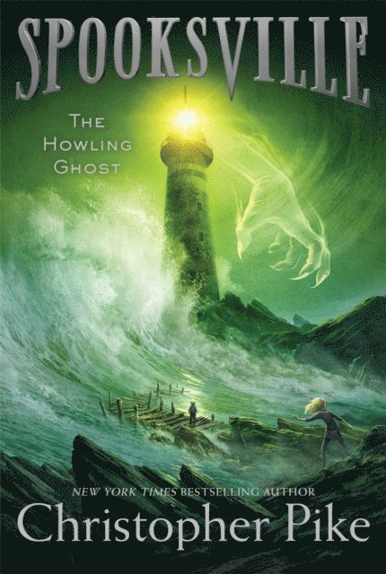 Christopher Pike - Howling Ghost, E-bok