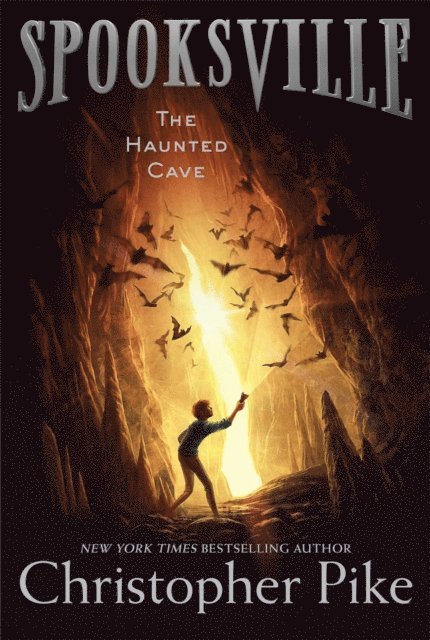 Christopher Pike - Haunted Cave, E-bok