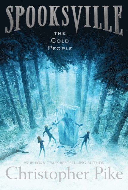 Christopher Pike - Cold People, E-bok