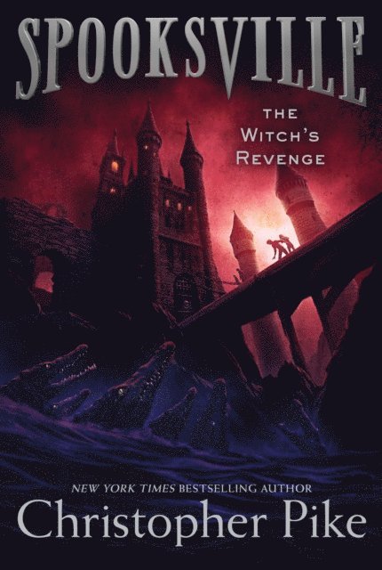 Christopher Pike - Witch's Revenge, E-bok
