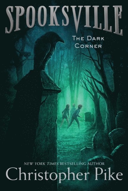 Christopher Pike - Dark Corner, E-bok