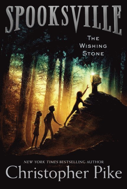 Christopher Pike - Wishing Stone, E-bok