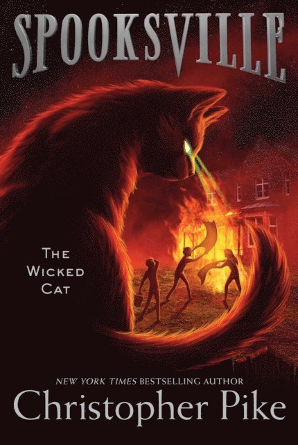 Christopher Pike - Wicked Cat, E-bok. Tillgänglighet: Lägg i varukorg