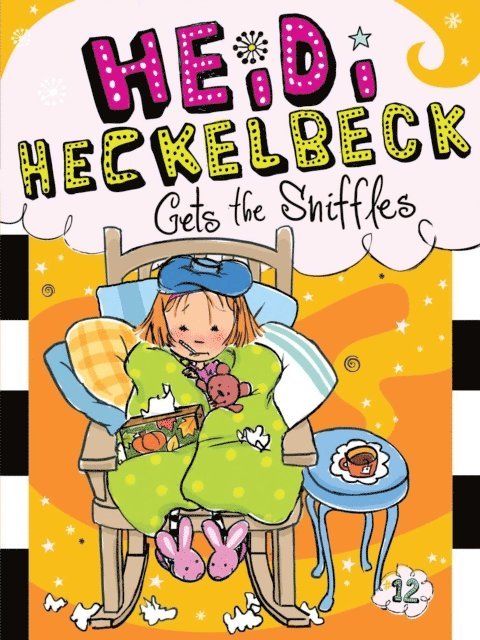 Wanda Coven - Heidi Heckelbeck Gets the Sniffles, E-bok