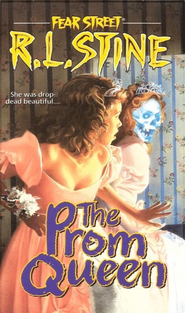 R.L. Stine - Prom Queen, E-bok