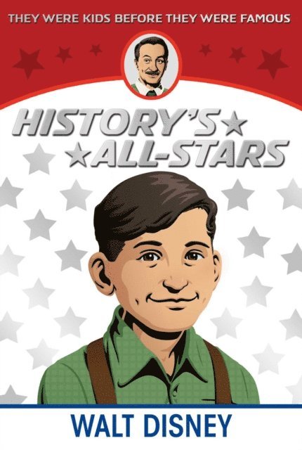 Marie Hammontree - Walt Disney, E-bok
