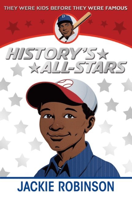 Herb Dunn - Jackie Robinson, E-bok