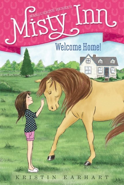 Kristin Earhart - Welcome Home!, E-bok
