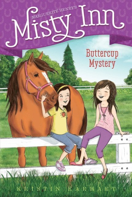 Kristin Earhart - Buttercup Mystery, E-bok