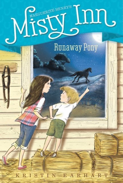Kristin Earhart - Runaway Pony, E-bok